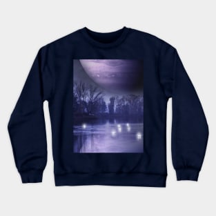 Jupiter Swans Crewneck Sweatshirt